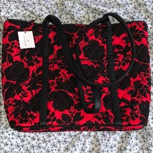 Vera Bradley tote bag